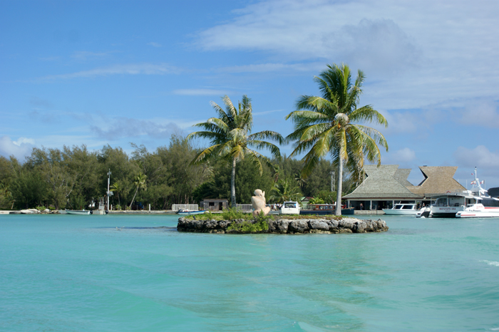 Französisch Polynesien: Bora Bora Inselwelt 2014

