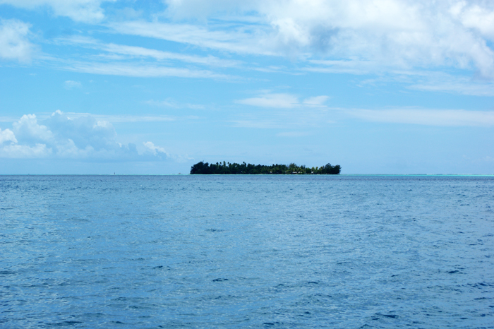 Französisch Polynesien: Bora Bora Inselwelt 2014
