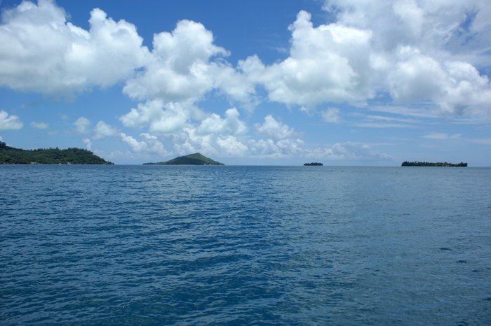 Französisch Polynesien: Bora Bora Inselwelt 2014
