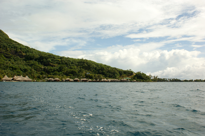 Französisch Polynesien: Bora Bora Inselwelt 2014
