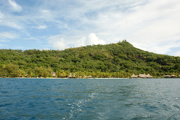 Französisch Polynesien: Bora Bora Inselwelt 2014

