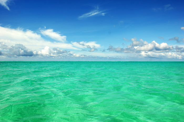 Französisch Polynesien: Bora Bora Inselwelt 2014
