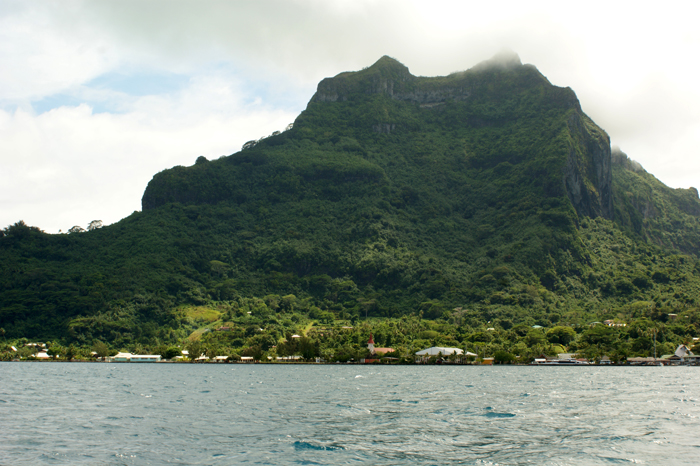 Französisch Polynesien: Bora Bora Inselwelt 2014
