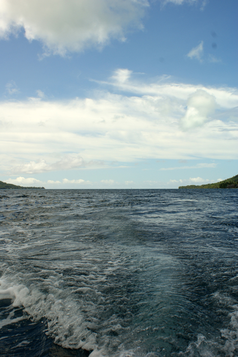 Französisch Polynesien: Bora Bora Inselwelt 2014
