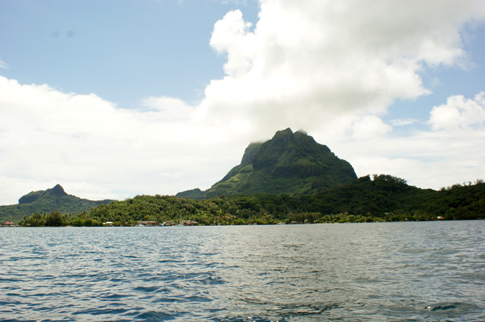 Französisch Polynesien: Bora Bora Inselwelt 2014
