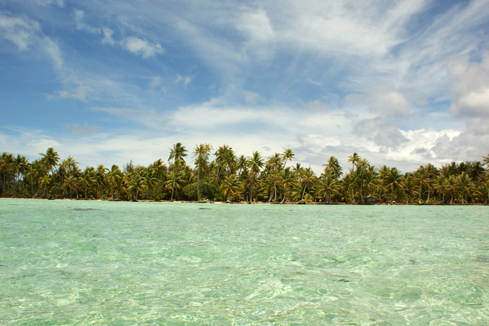 Französisch Polynesien: Bora Bora Inselwelt 2014
