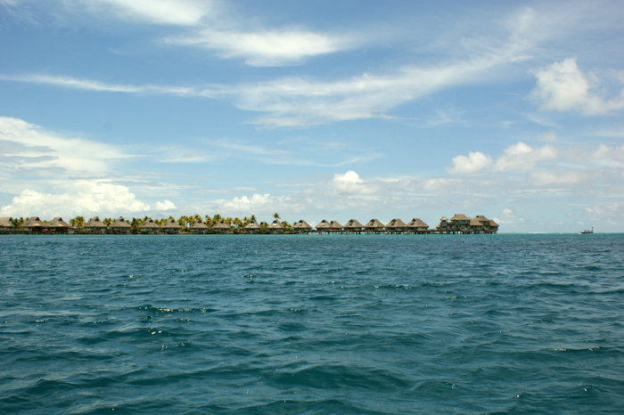 Französisch Polynesien: Bora Bora Inselwelt 2014
