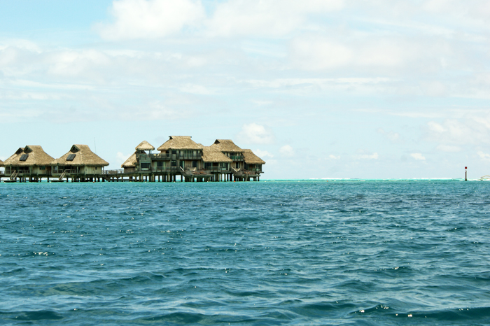 Französisch Polynesien: Bora Bora Inselwelt 2014
