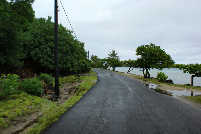 Französisch Polynesien: Bora Bora Safari 2014
