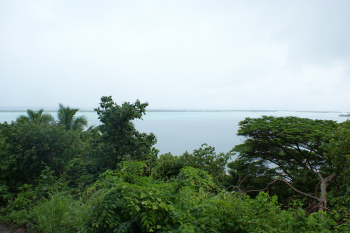 Französisch Polynesien: Bora Bora Safari 2014
