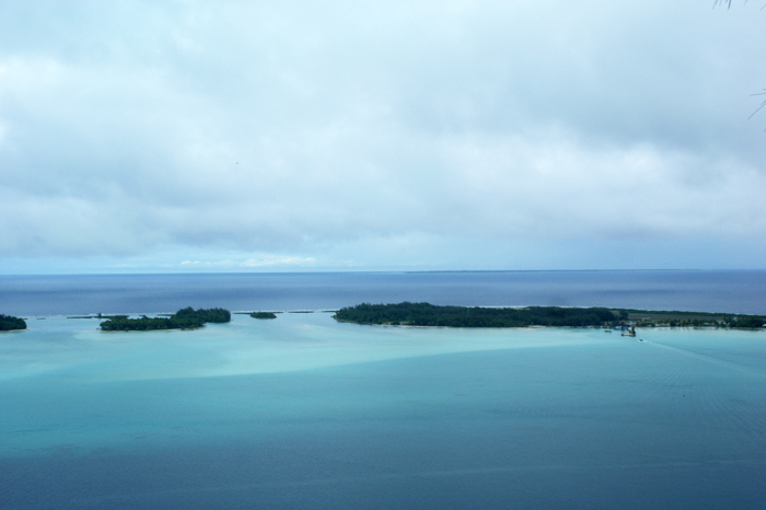 Französisch Polynesien: Bora Bora Safari 2014

