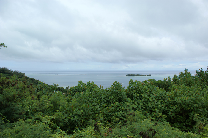 Französisch Polynesien: Bora Bora Safari 2014

