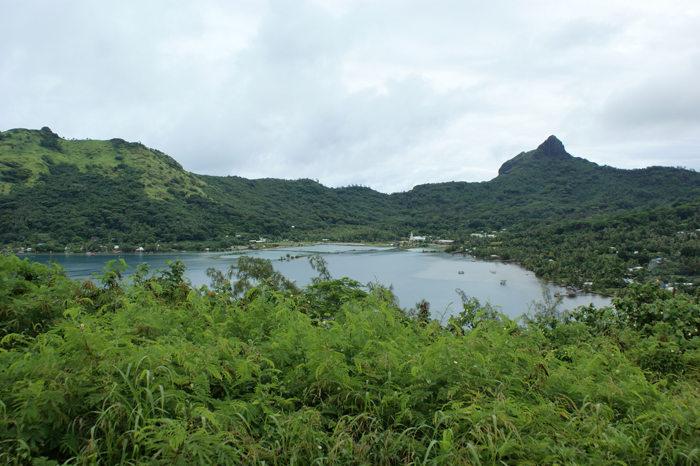 Französisch Polynesien: Bora Bora Safari 2014
