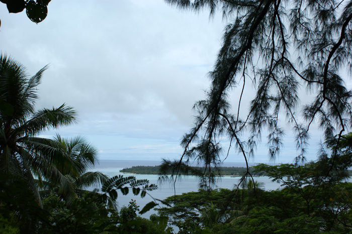 Französisch Polynesien: Bora Bora Safari 2014
