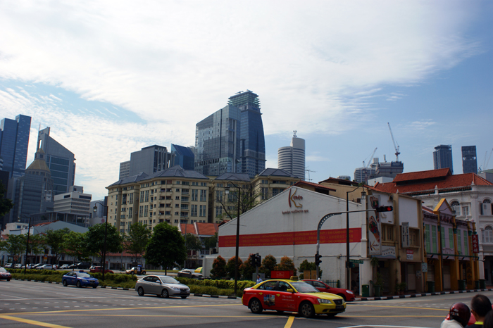 Singpur: Chinatown/ Little India 2014
