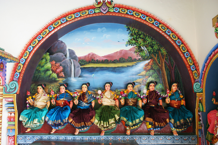 Singpur: Chinatown/ Little India 2014
