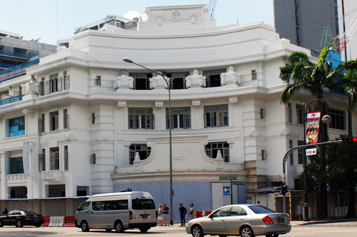 Singpur: City 2014
