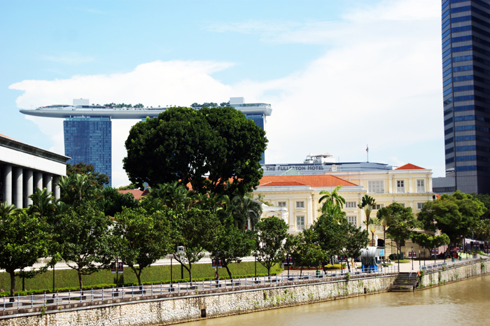Singpur: City 2014
