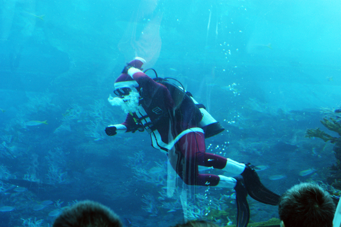 Singapur: Sentosa Island 2014
