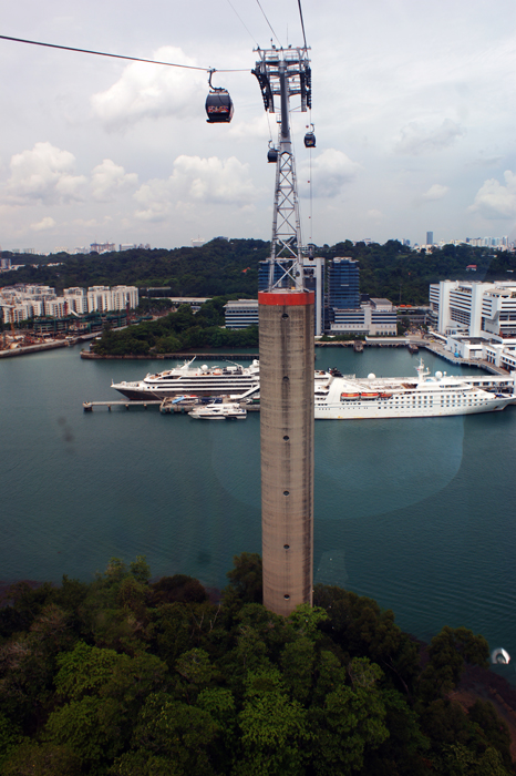 Singapur: Sentosa Island 2014
