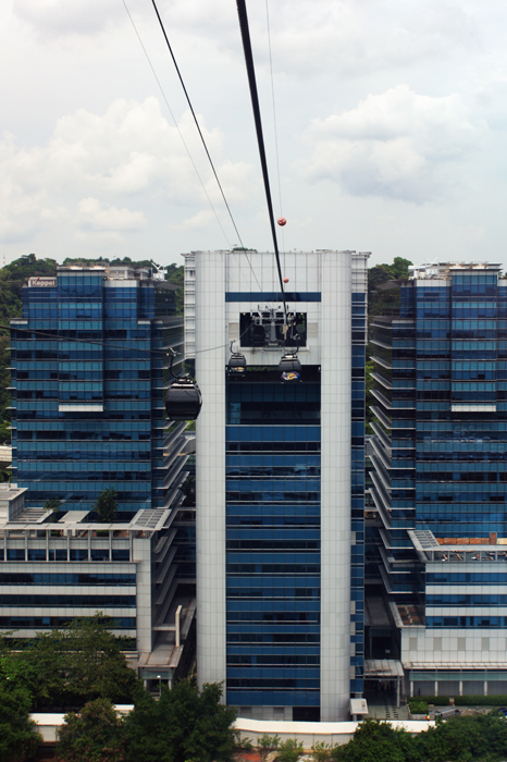 Singapur: Sentosa Island 2014
