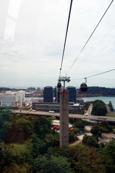 Singapur: Sentosa Island 2014