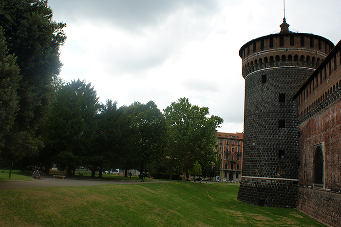 Italien: Mailand 2015