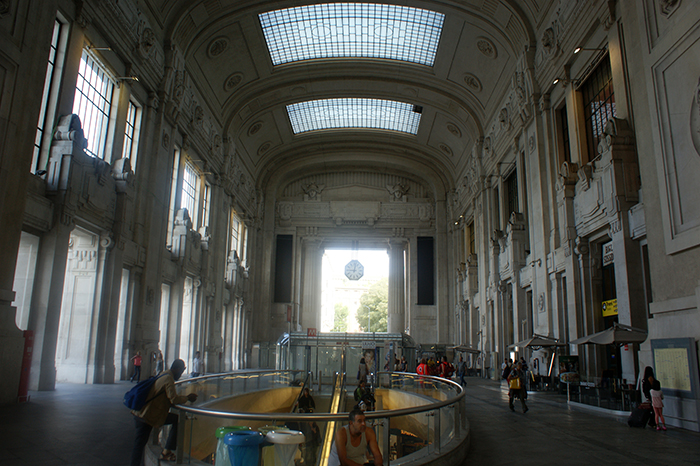 Italien: Mailand 2015