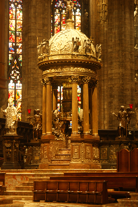 Italien: Mailand 2015
