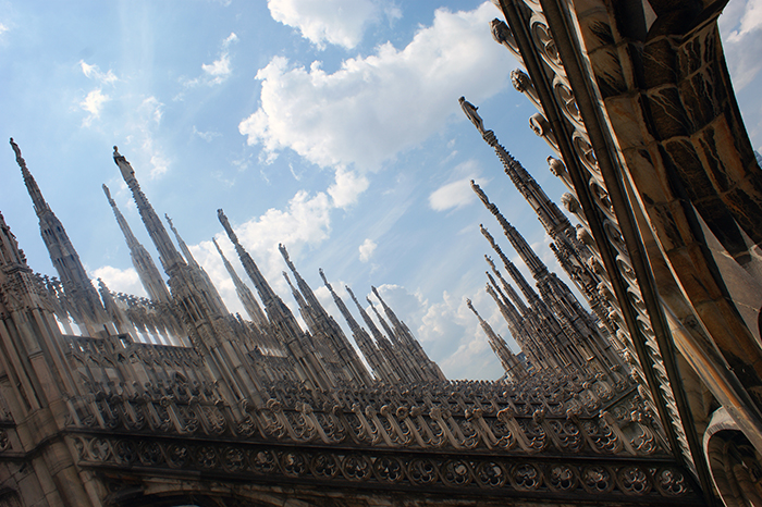 Italien: Mailand 2015