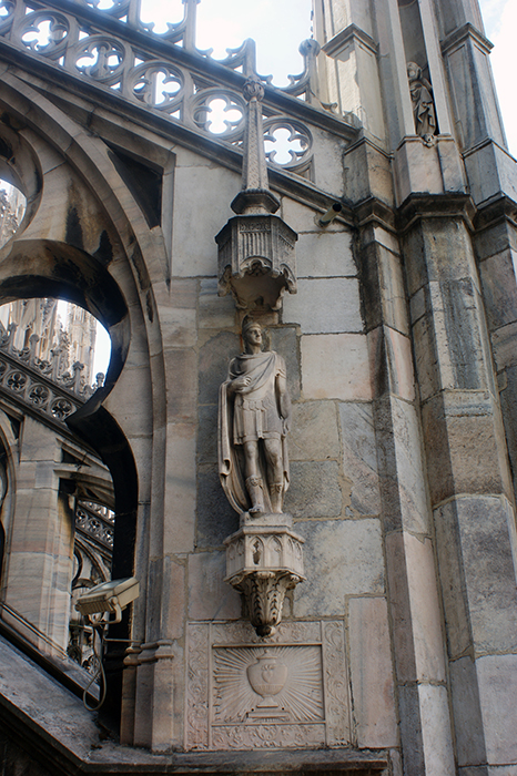 Italien: Mailand 2015