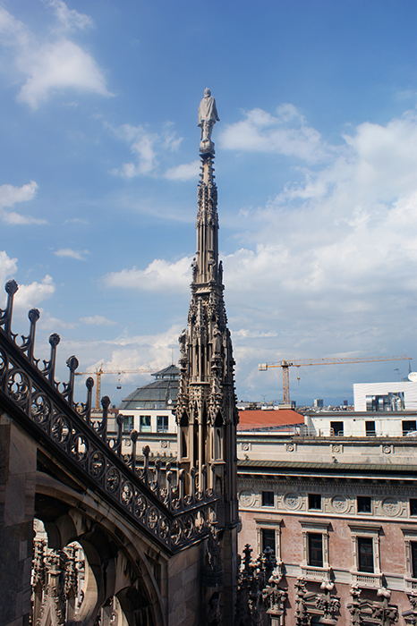 Italien: Mailand 2015