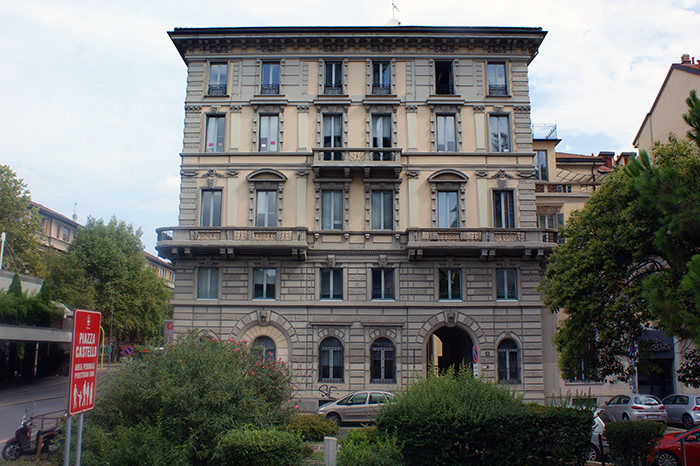 Italien: Mailand 2015