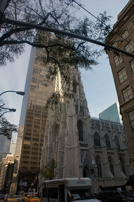 USA: New York 2015