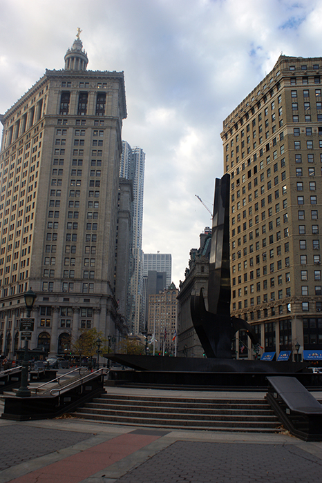 USA: New York 2015