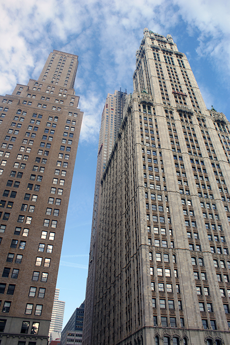 USA: New York 2015