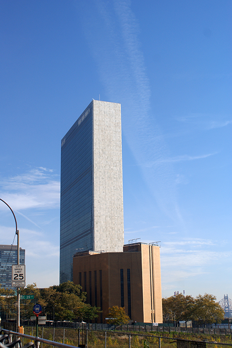 USA: New York 2015