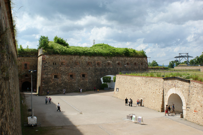 Deutschland: Rheintour 2015