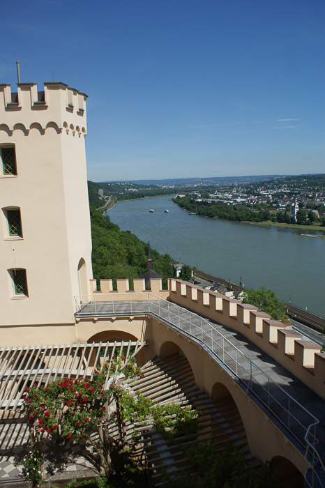 Deutschland: Rheintour 2015