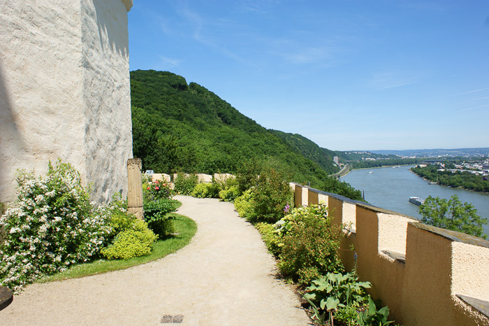 Deutschland: Rheintour 2015