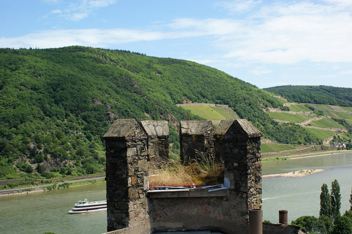 Deutschland: Rheintour 2015
