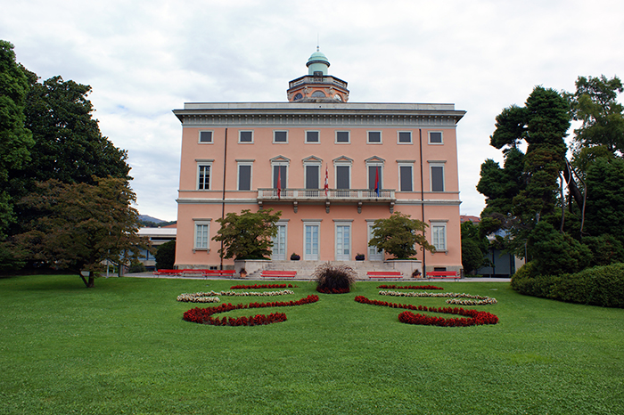 Schweiz: Tessin: Lugano 2015