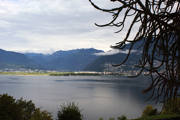Schweiz: Tessin:Locarno 2015