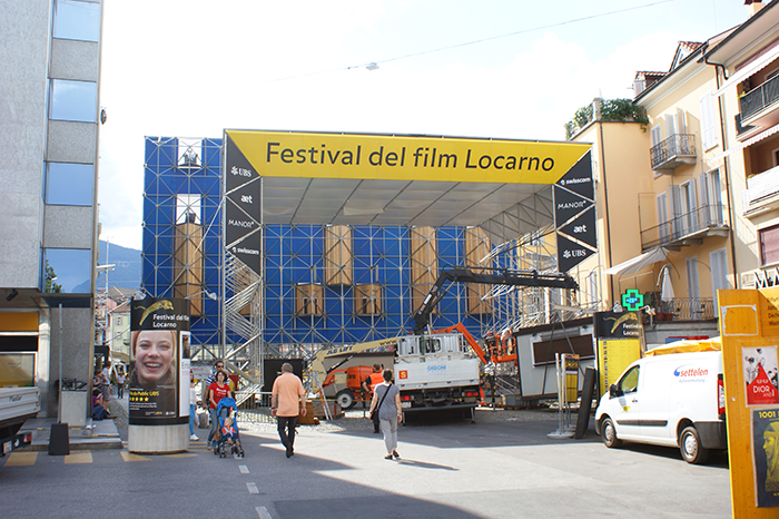 Schweiz: Tessin:Locarno 2015