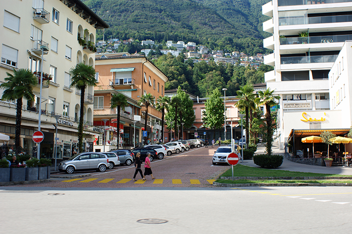 Schweiz: Tessin:Locarno 2015