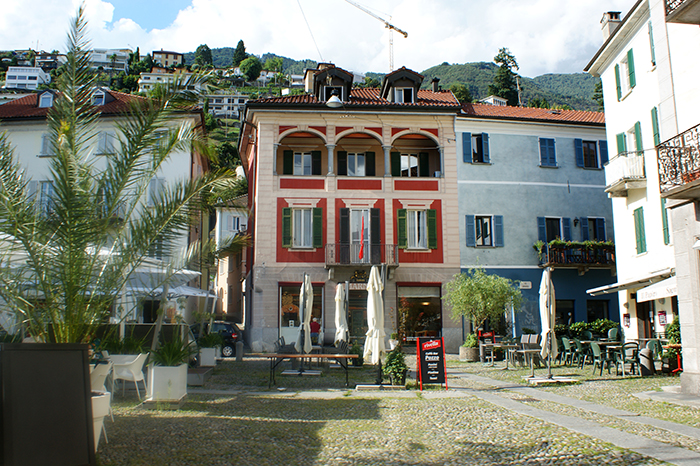 Schweiz: Tessin:Locarno 2015