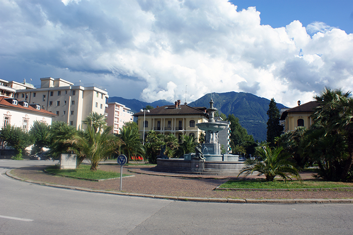 Schweiz: Tessin:Locarno 2015