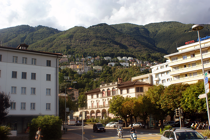Schweiz: Tessin:Locarno 2015
