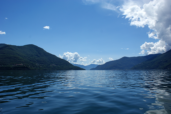 Schweiz: Tessin: Ascona 2015
