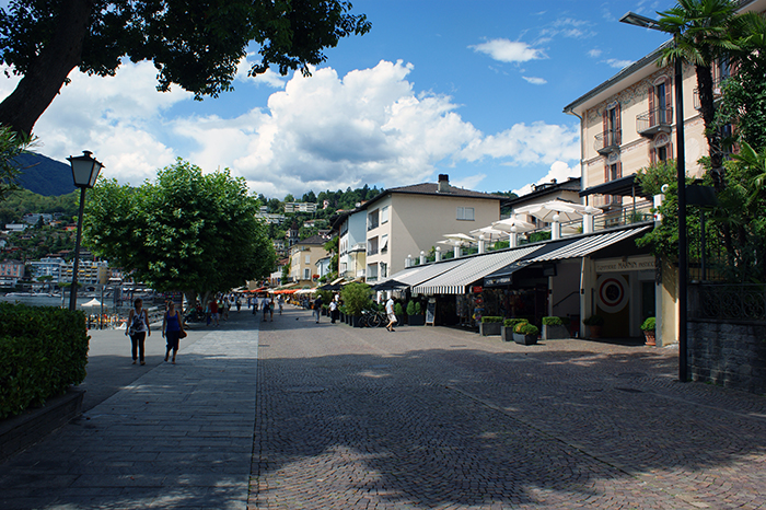 Schweiz: Tessin: Ascona 2015